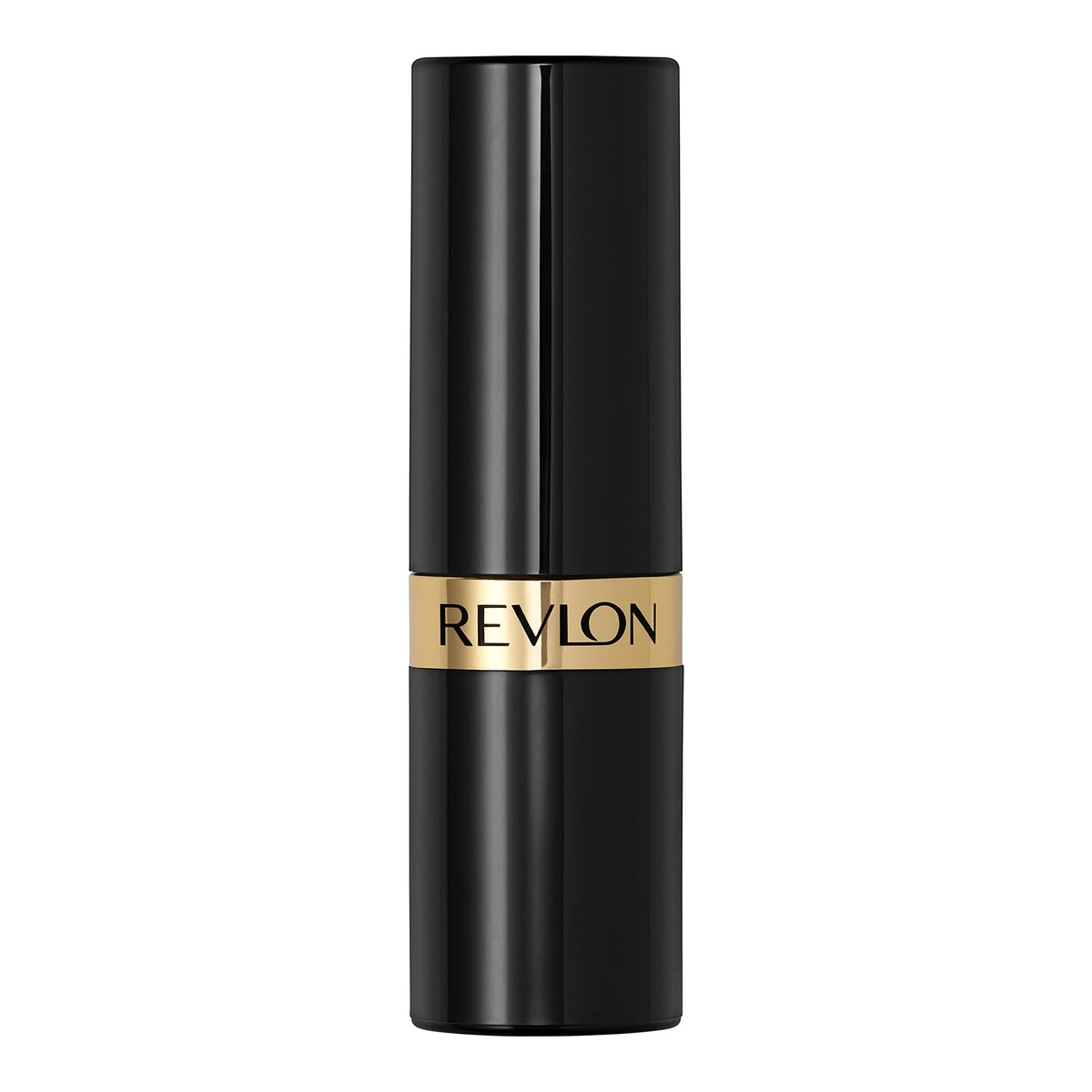 REVLON Super Lustrous Lipstick 027 Violet Frenzy on vanity table