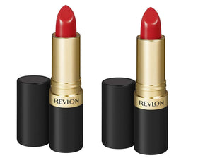REVLON Super Lustrous Lipstick 725 Love that Red front view