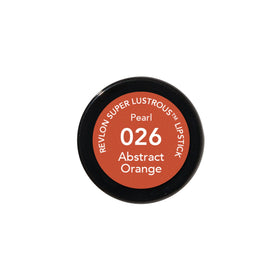 REVLON Super Lustrous Lipstick Abstract Orange with other shades