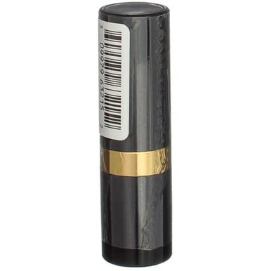 REVLON Super Lustrous Lipstick Caramel Glace on a makeup table