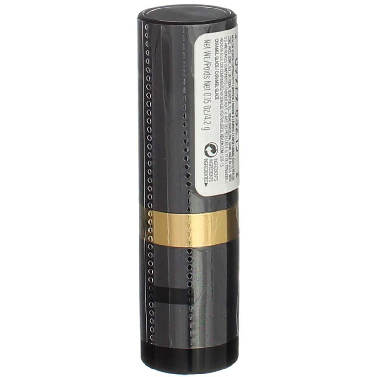 REVLON Super Lustrous Lipstick Caramel Glace packaging