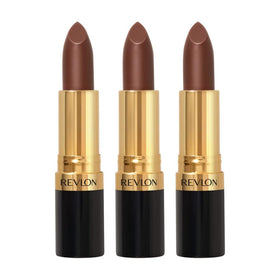 REVLON Super Lustrous Lipstick Mauvy Night 473 front view