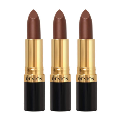 REVLON Super Lustrous Lipstick Mauvy Night 473 front view
