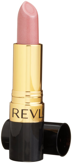 REVLON Super Lustrous Lipstick Porcelain Pink front view