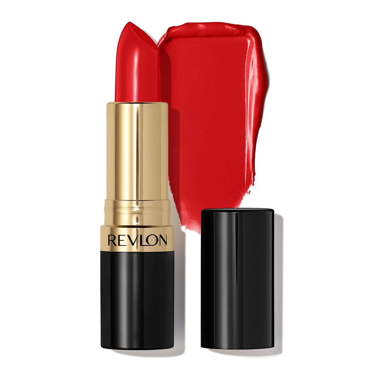 REVLON Super Lustrous Lipstick Ravish Me Red front view