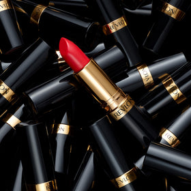 REVLON Super Lustrous Lipstick Ravish Me Red packaging