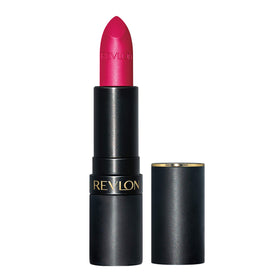 REVLON Super Lustrous Luscious Mattes Lipstick in Cherries in the Snow front view