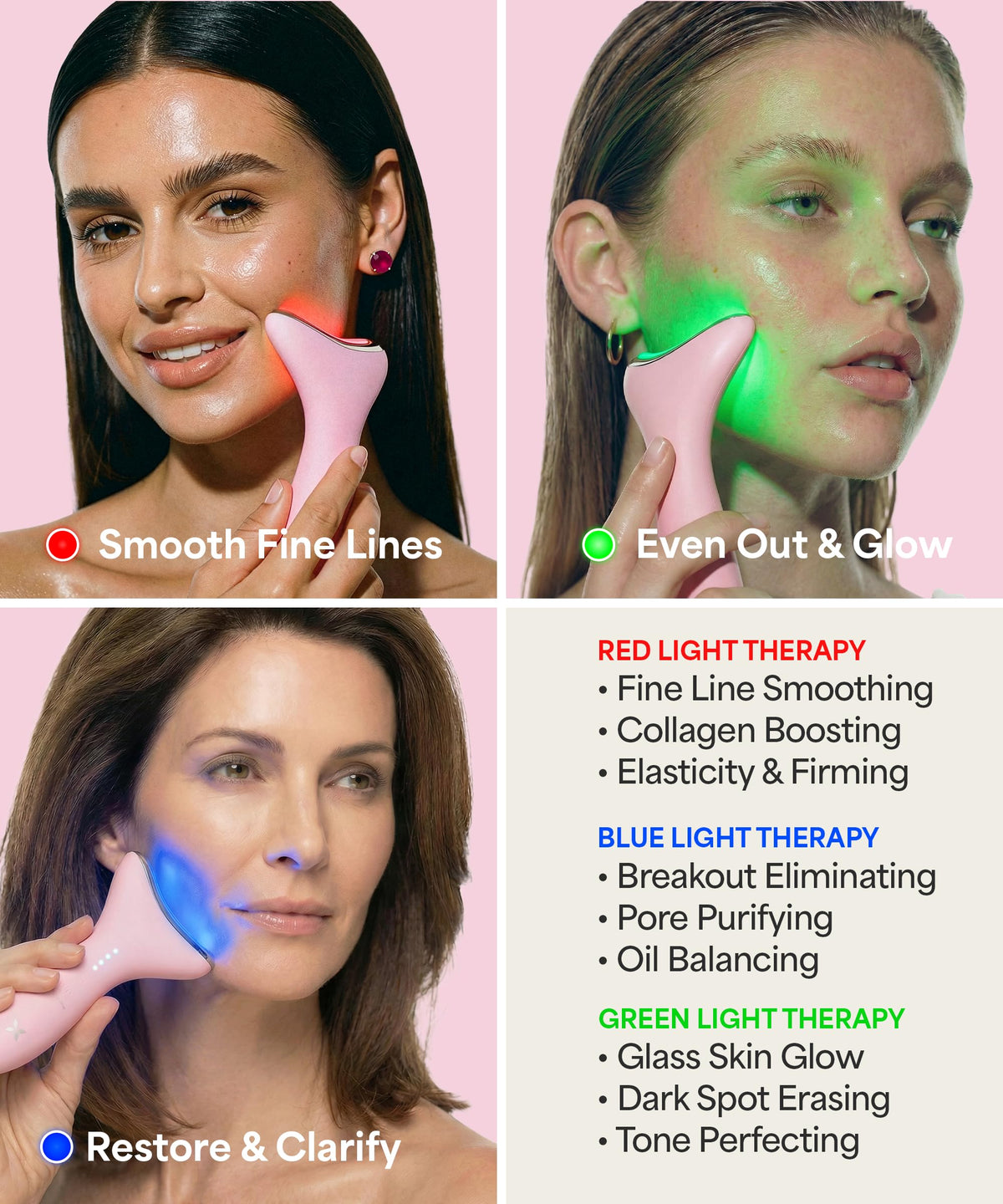 REVOMADIC REVO Genie Facial Massager packaging