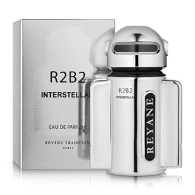 Reyane Tradition R2B2 INTERSTELLAR Men's Fragrance bottle side view