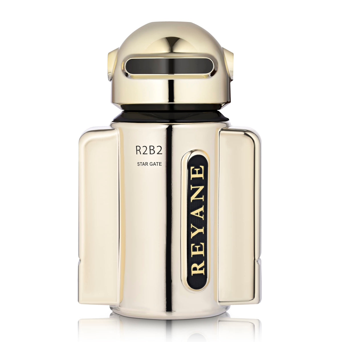 Reyane Tradition R2B2 STARGATE fragrance bottle front view