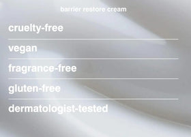 Rhode Barrier Restore Cream 30ml back view