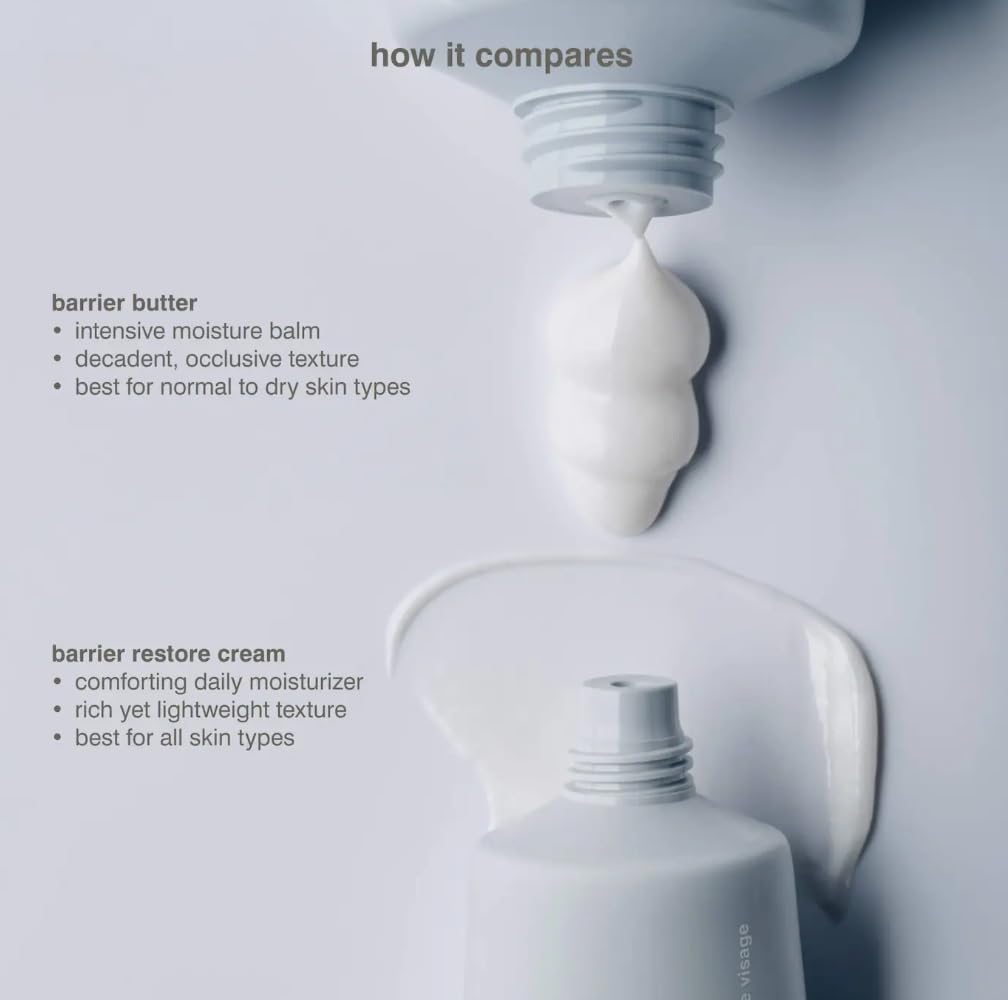 Rhode Barrier Restore Cream 30ml lifestyle scene