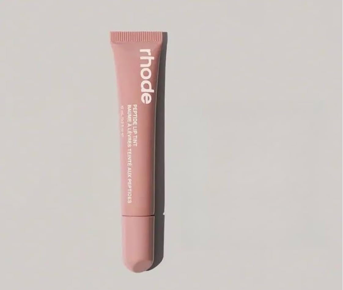 Rhode Peptide Lip Tint Toast Rose Taupe 10ml front view