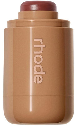 Rhode Pocket Blush Cream-Blush in Toasted Teddy front view
