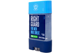 Right Guard Sport Antiperspirant Deodorant Clear Gel 3 oz back view