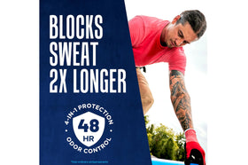 Right Guard Sport Antiperspirant Deodorant Clear Gel 3 oz with packaging