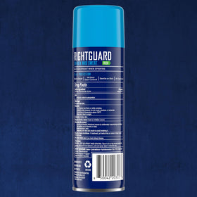 Right Guard Sport Fresh Scent Antiperspirant deodorant spray back view