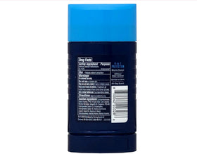 Right Guard Sport Invisible Solid application demonstration