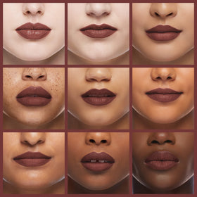 Rimmel Exaggerate Lip Liner Addiction packaging display