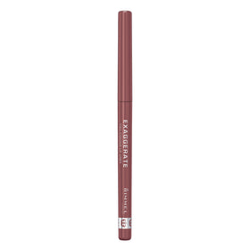 Rimmel Exaggerate Lip Liner Addiction twist-up mechanism close-up