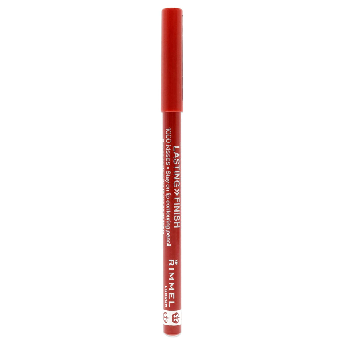 Rimmel Lasting Finish Extreme Lipstick Lip Liner front view