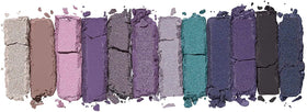 Rimmel Magnif'Eyes palette with Electric Violet shades