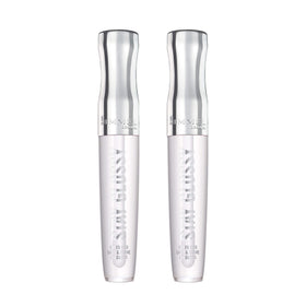 Rimmel Stay Glossy Lip Gloss Seduce Me 0.18 Fl Oz front view