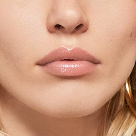 Rimmel Stay Glossy Lip Gloss Seduce Me applicator close-up