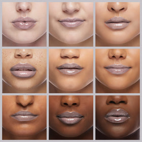 Rimmel Stay Glossy Lip Gloss Seduce Me packaging
