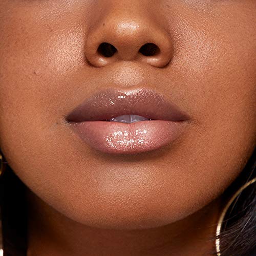 Rimmel Stay Glossy Lip Gloss Seduce Me with other makeup products