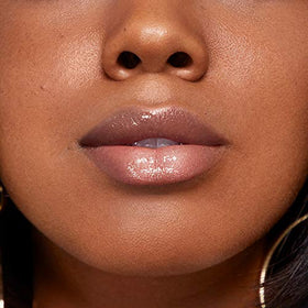 Rimmel Stay Glossy Lip Gloss Seduce Me with other makeup products