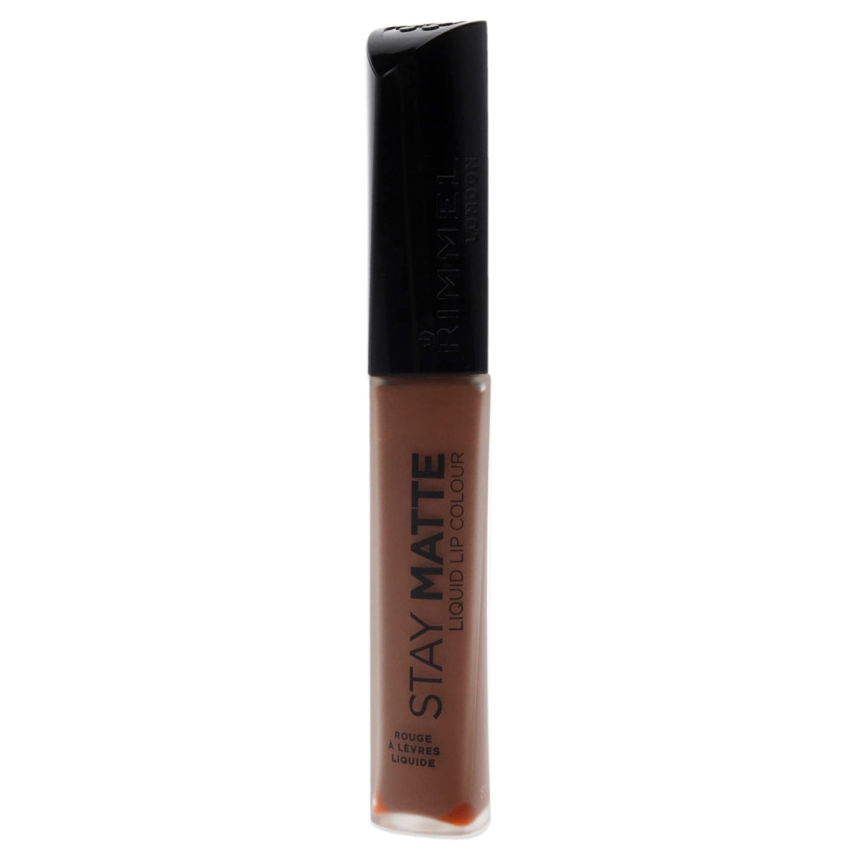 Rimmel Stay Matte Liquid Lip Color 731 Scandalous front view