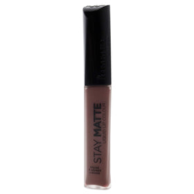 Rimmel Stay Matte Liquid Lip Color 733 Plunge front view