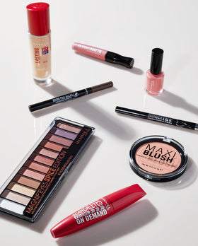 Rimmel Stay Matte Liquid Lip Color 800 Midnight packaging display