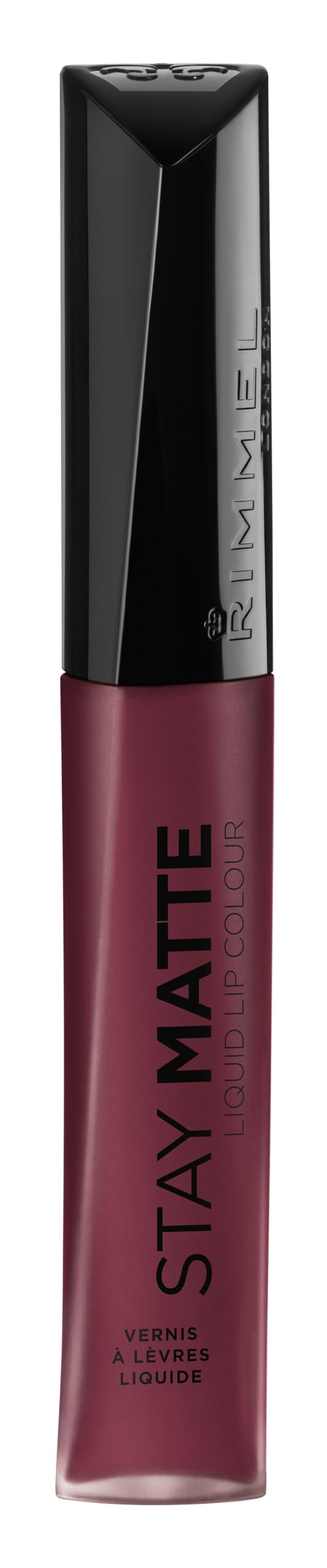 Rimmel Stay Matte Liquid Lip Color 860 Trust You front view