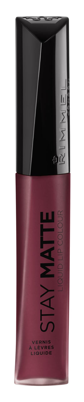 Rimmel Stay Matte Liquid Lip Color 860 Trust You front view