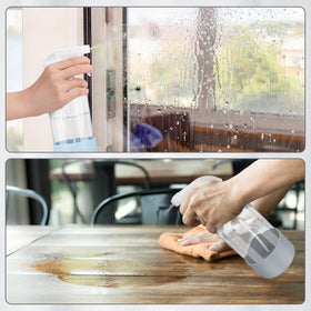 Rionisor Glass Spray Bottle mist setting demonstration