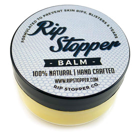 Rip Stopper Balm 2oz jar front view