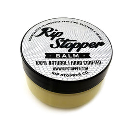 Rip Stopper Balm jar side view