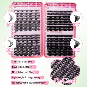 RITALASH eyelash tweezers for precise application
