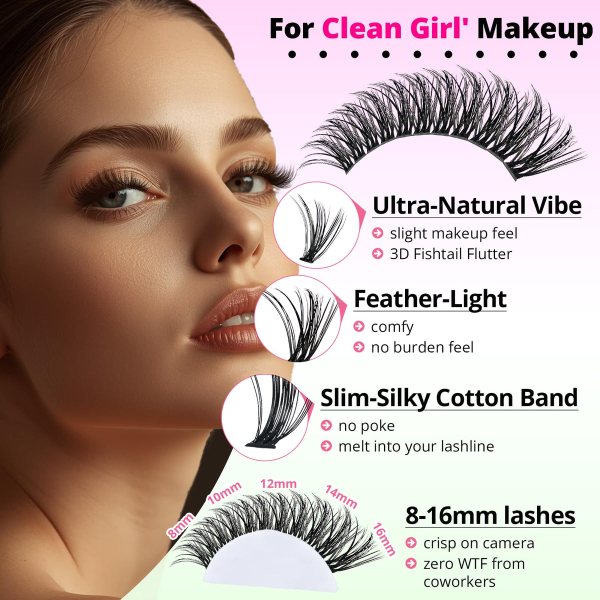 RITALASH Lash Bond and Seal included in the kit