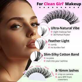 RITALASH Lash Bond and Seal included in the kit