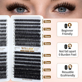 RITALASH Lash Bond and Seal packaging
