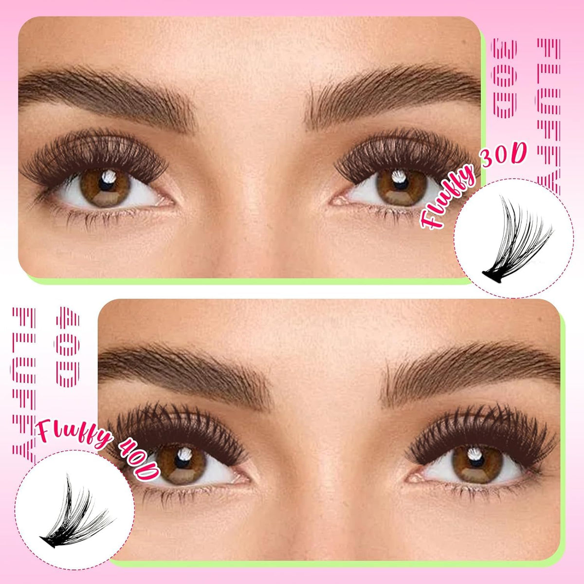 RITALASH Lash Extension Kit packaging