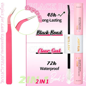 RITALASH Lash Extension Kit packaging front view