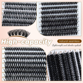 RITALASH Lash Extension Kit with application tools