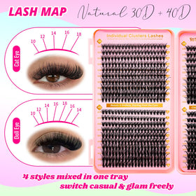 RITALASH Lash Remover for easy lash removal