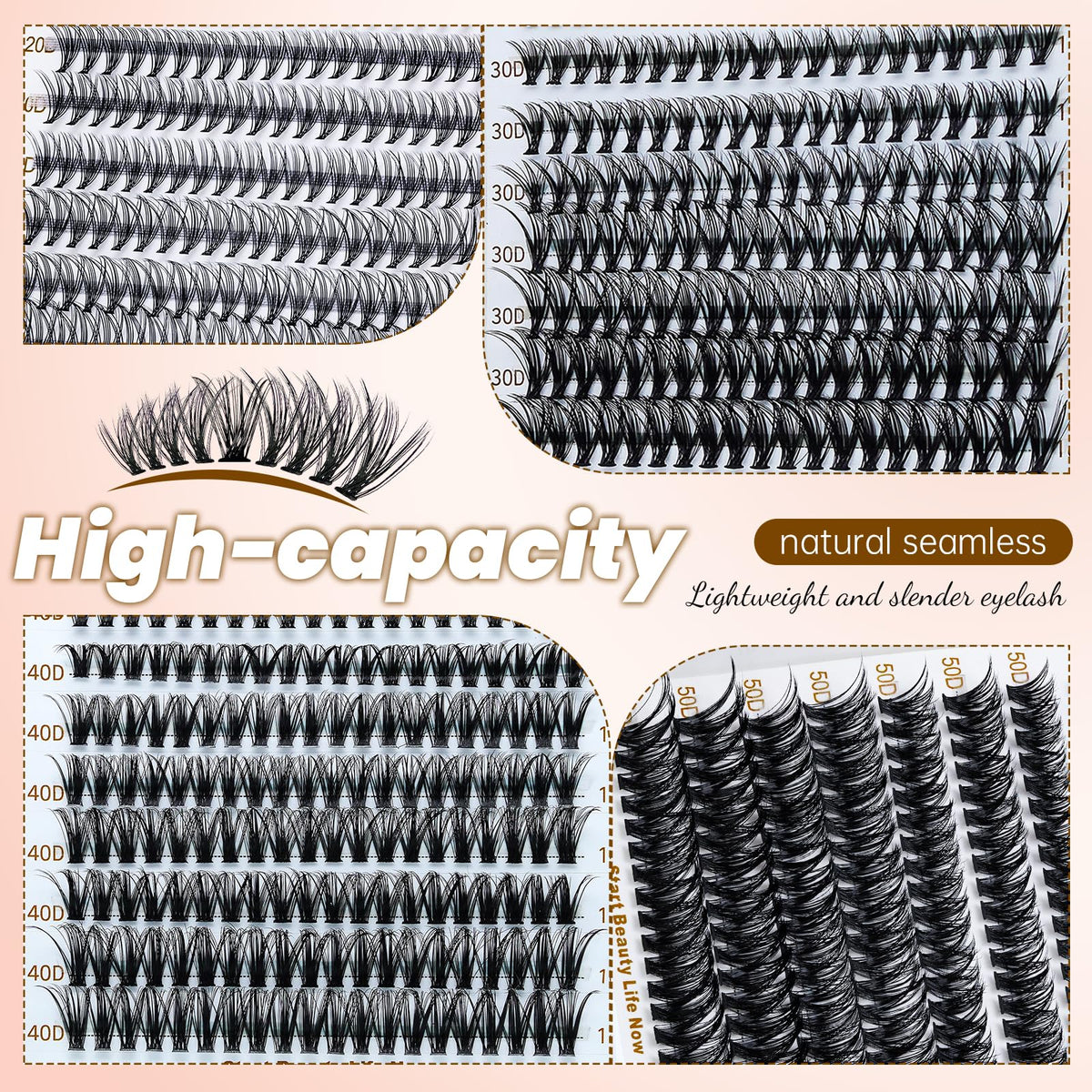 RITALASH lash tweezers for precise application
