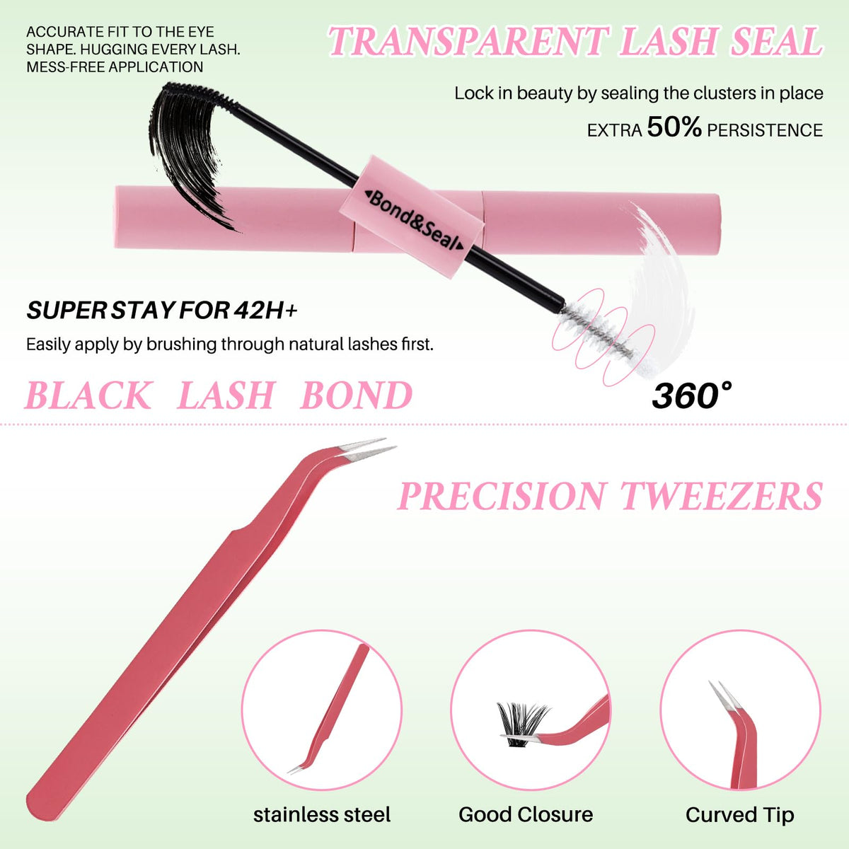 RITALASH mascara brush included in the kit
