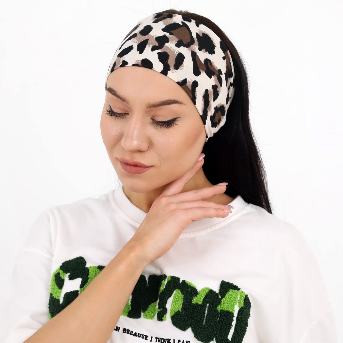 RITOPER headbands laid out on a flat surface